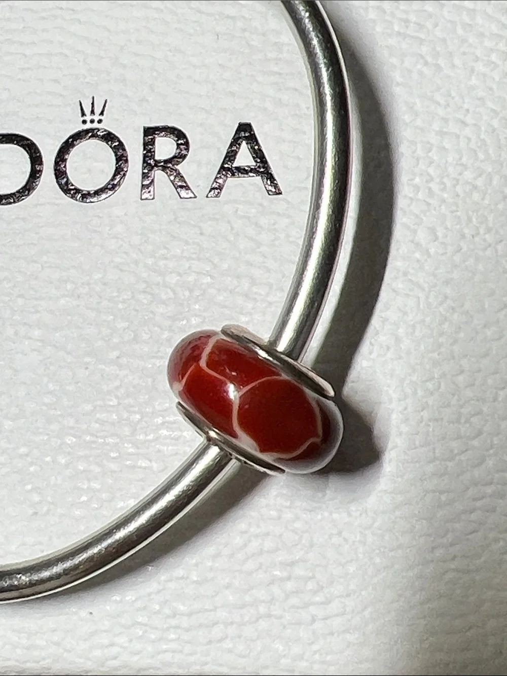 Pandora South African Giraffe Charm